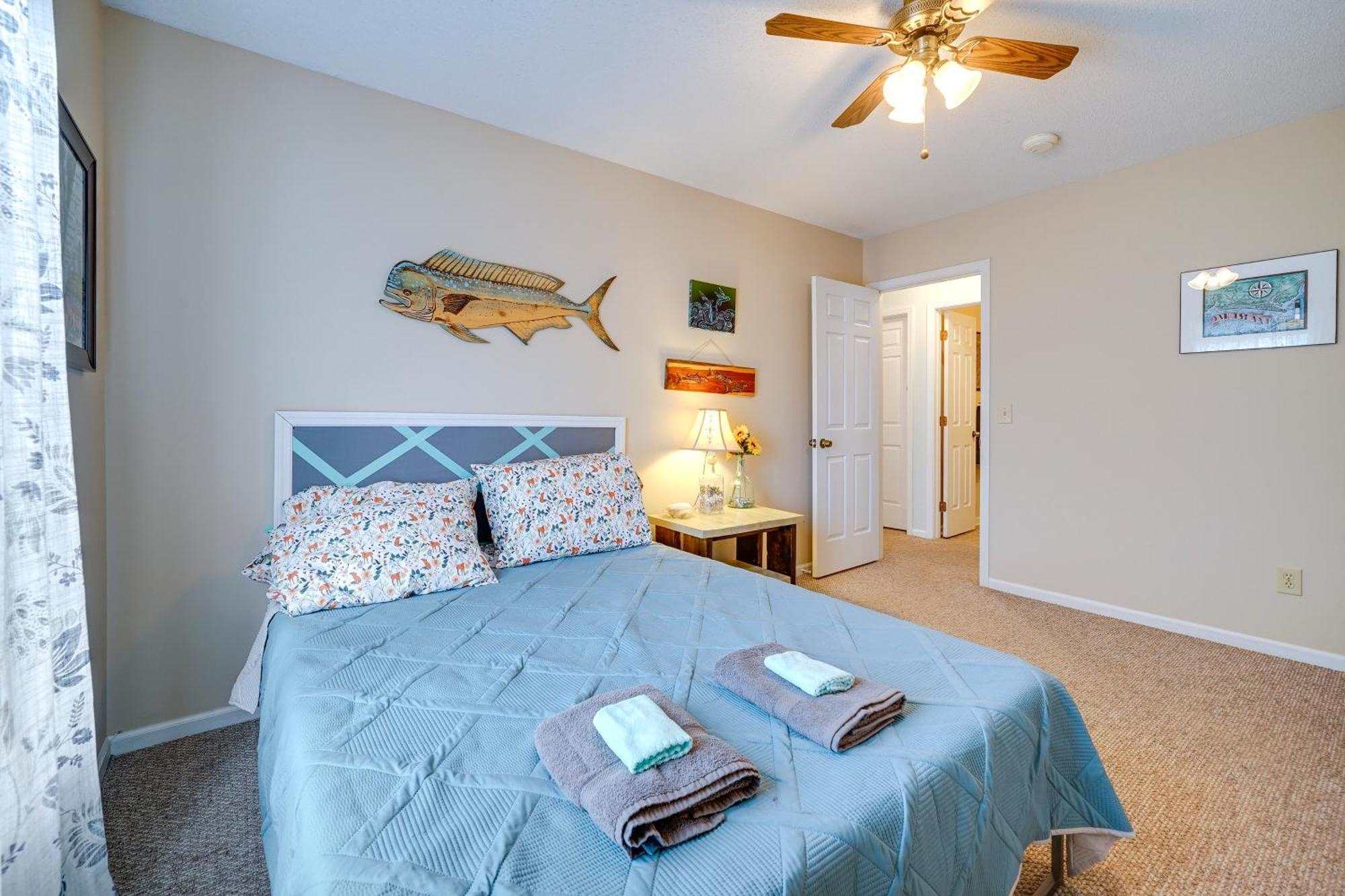 Pet-Friendly Wilmington Home With Fenced Yard! Exterior foto