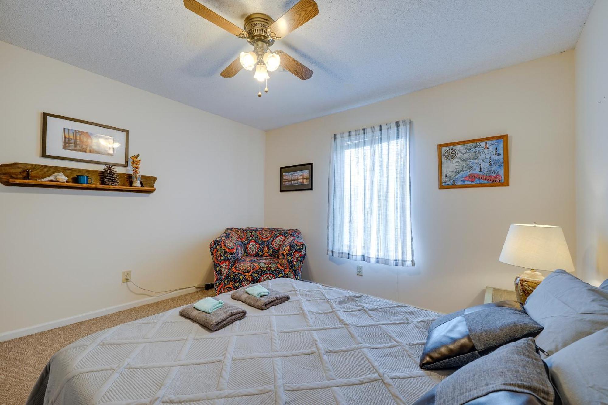 Pet-Friendly Wilmington Home With Fenced Yard! Exterior foto