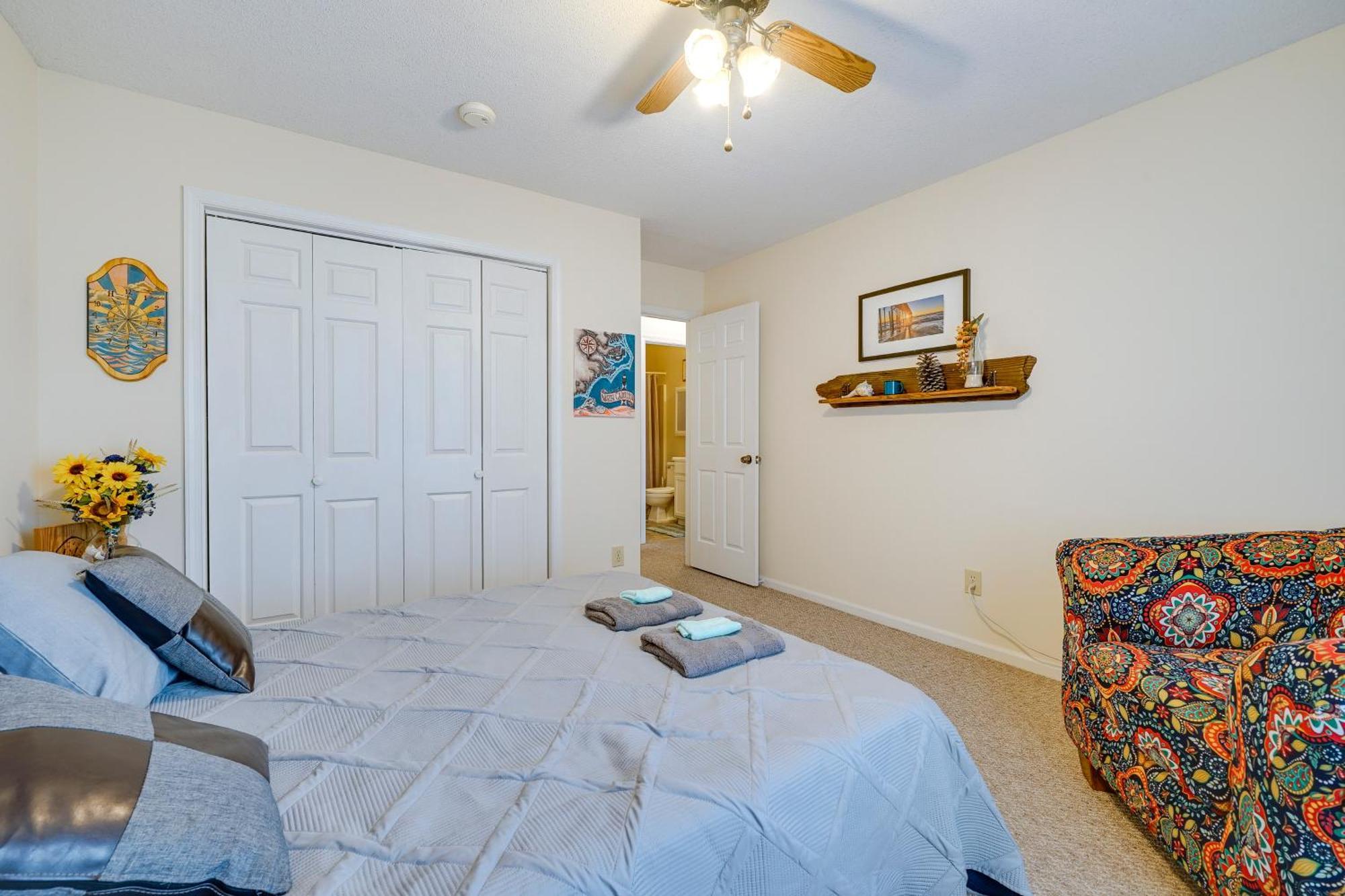 Pet-Friendly Wilmington Home With Fenced Yard! Exterior foto