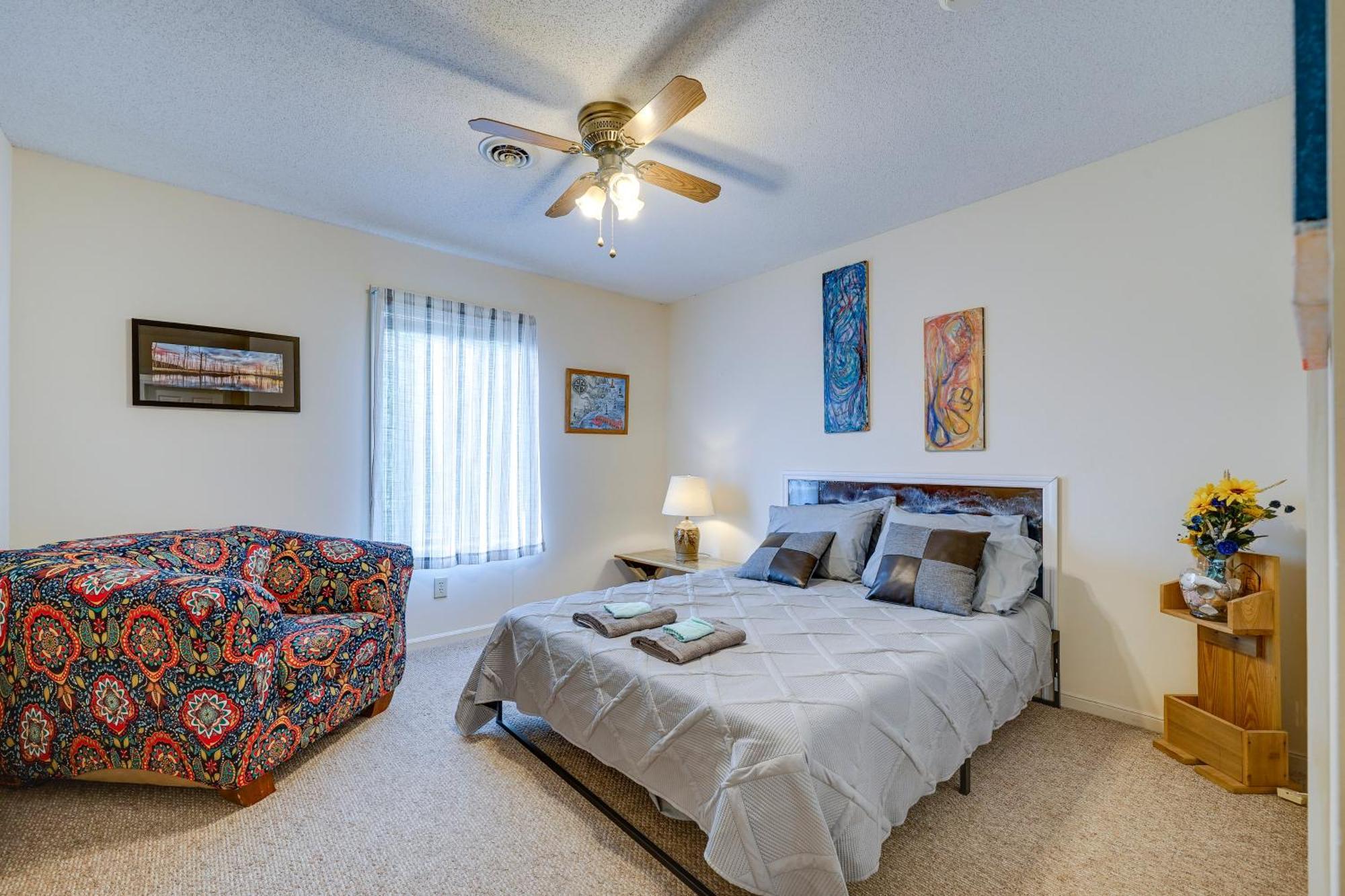 Pet-Friendly Wilmington Home With Fenced Yard! Exterior foto