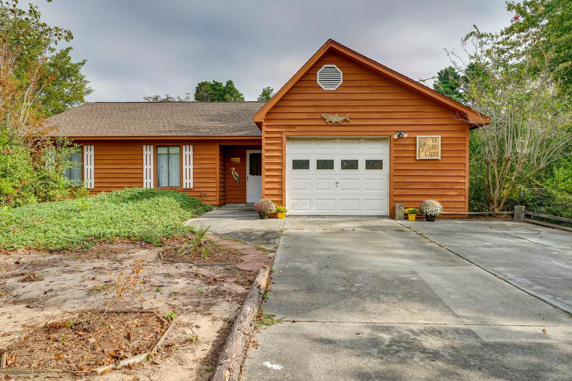 Pet-Friendly Wilmington Home With Fenced Yard! Exterior foto