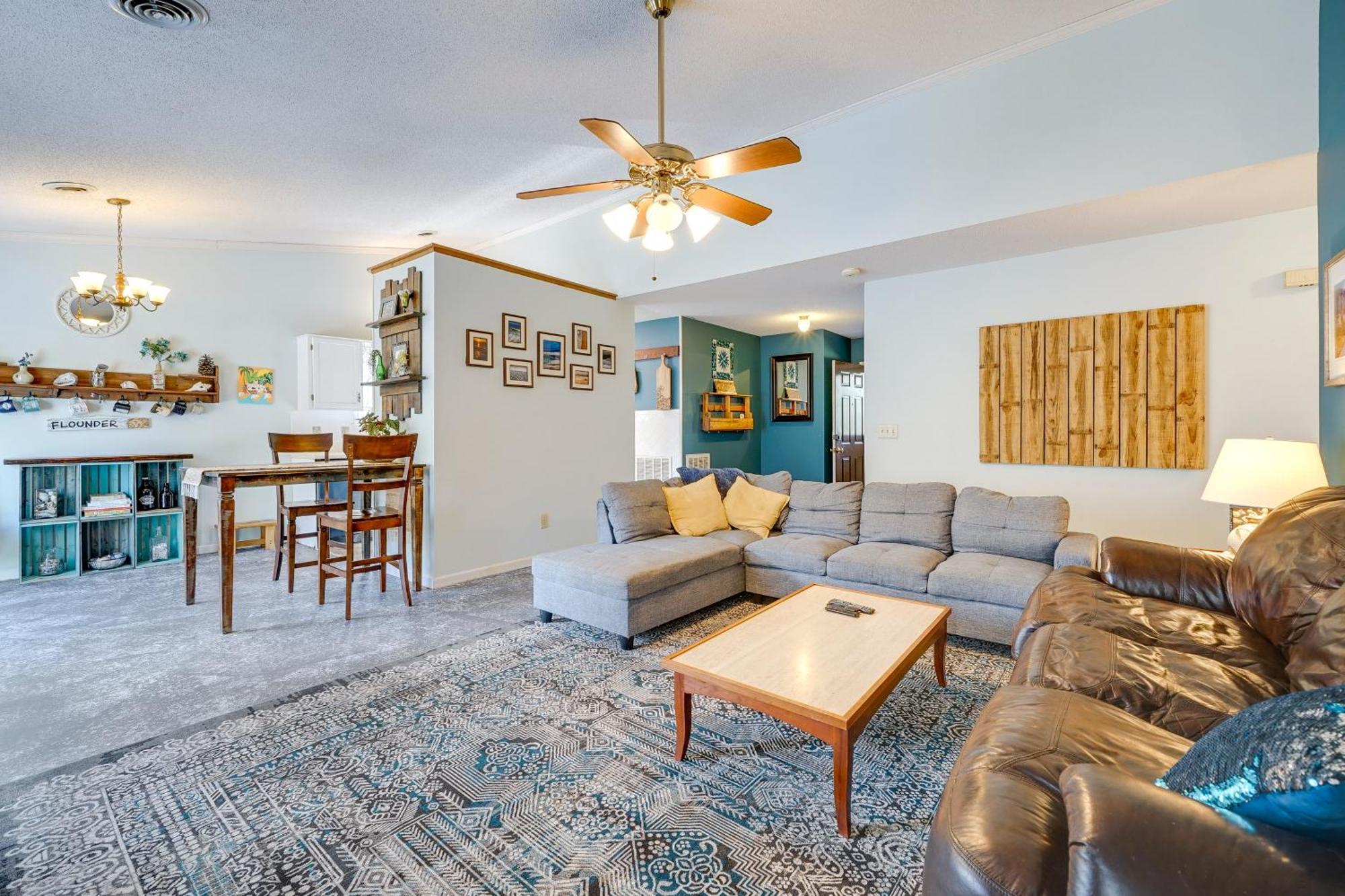Pet-Friendly Wilmington Home With Fenced Yard! Exterior foto