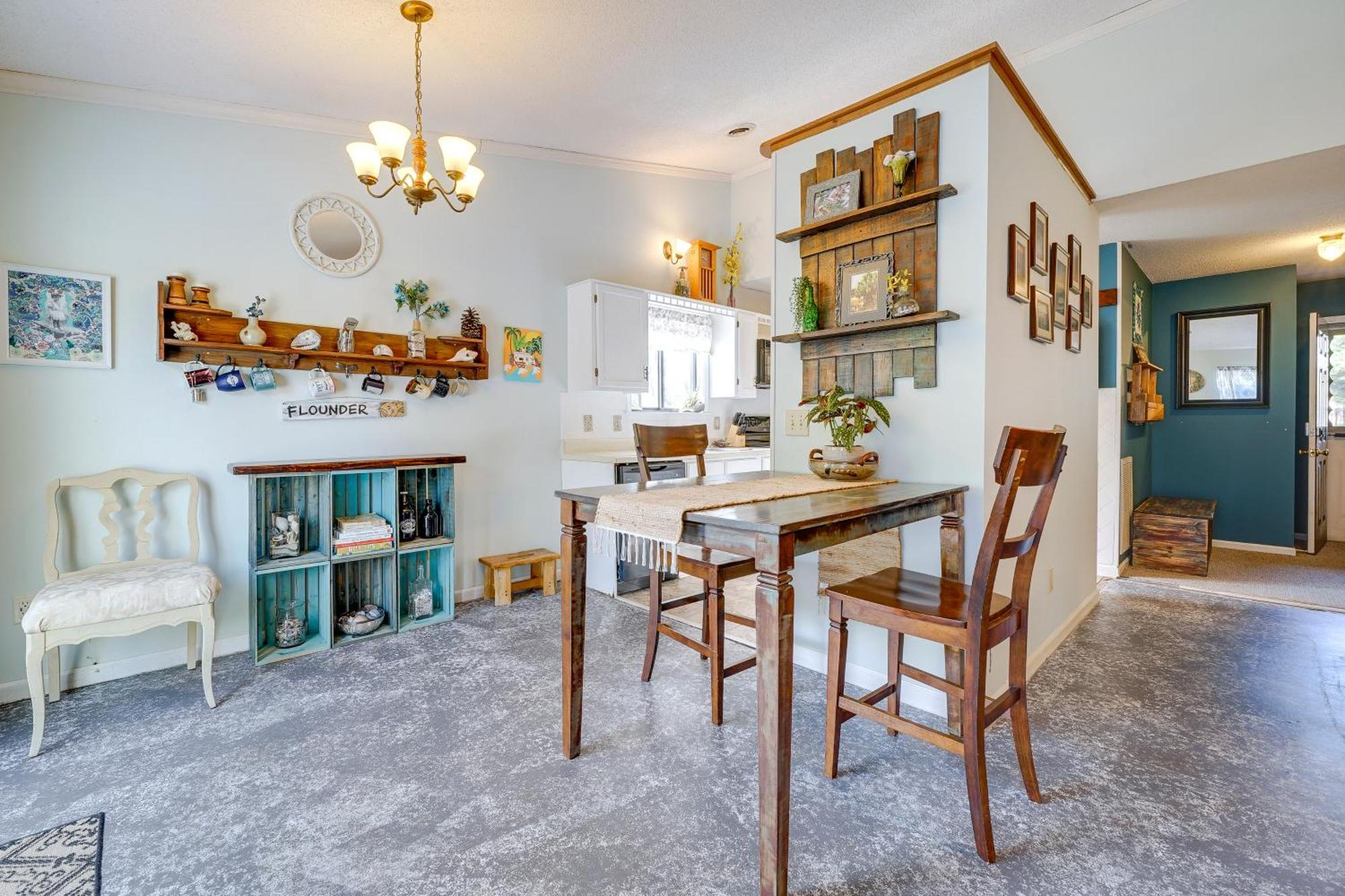 Pet-Friendly Wilmington Home With Fenced Yard! Exterior foto