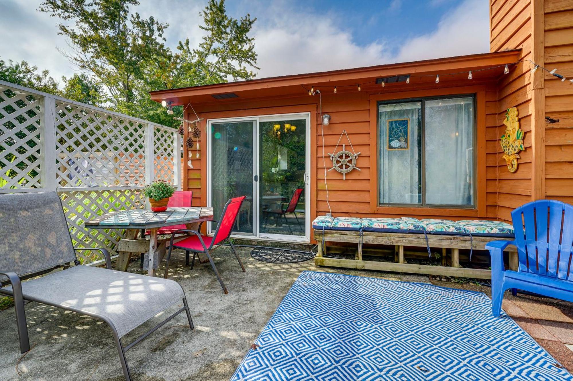 Pet-Friendly Wilmington Home With Fenced Yard! Exterior foto
