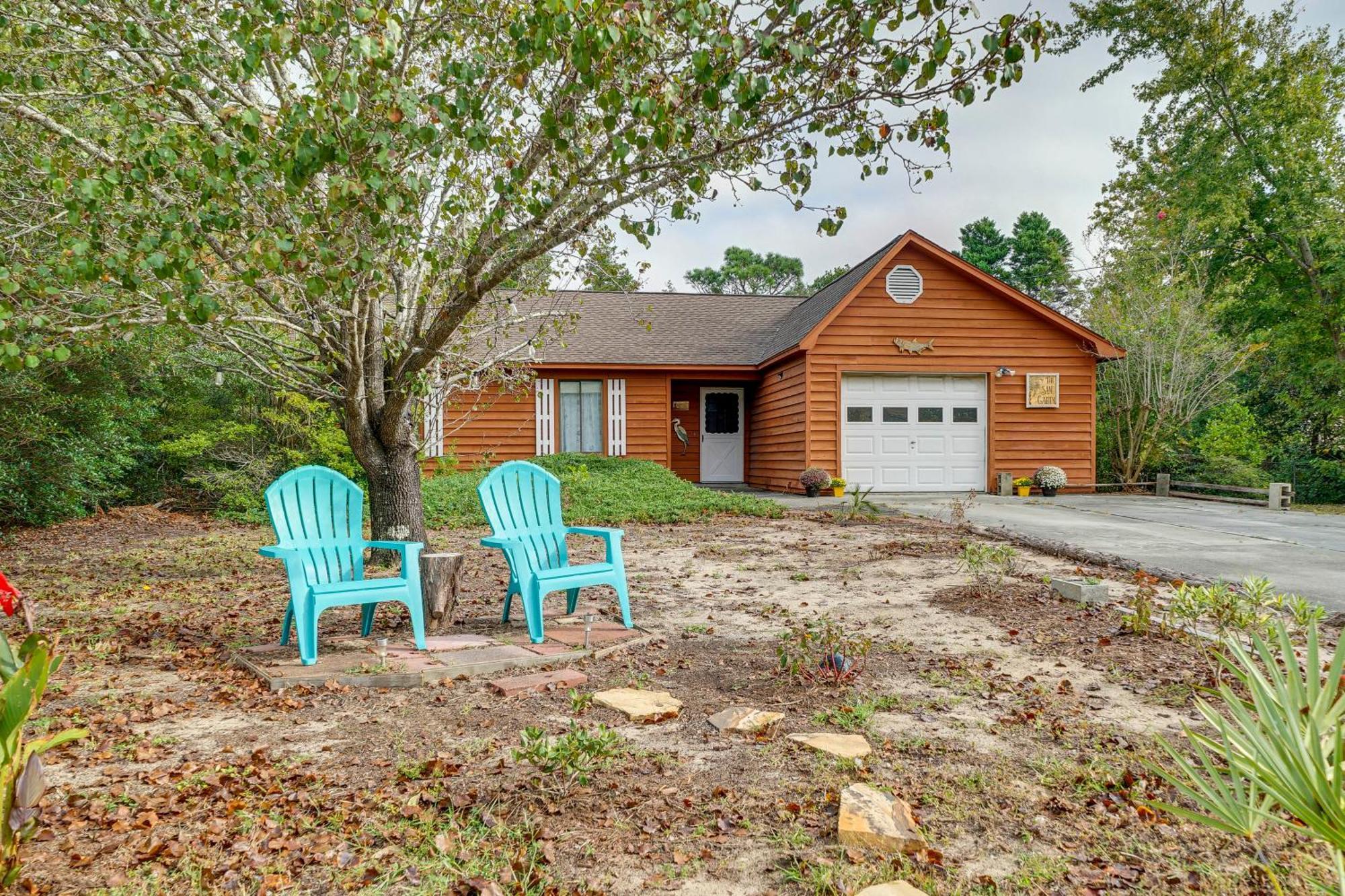 Pet-Friendly Wilmington Home With Fenced Yard! Exterior foto